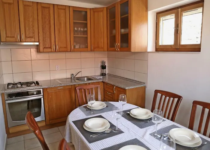 Olivia Holiday home Lumbarda