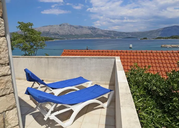 Ferienhaus Olivia Lumbarda