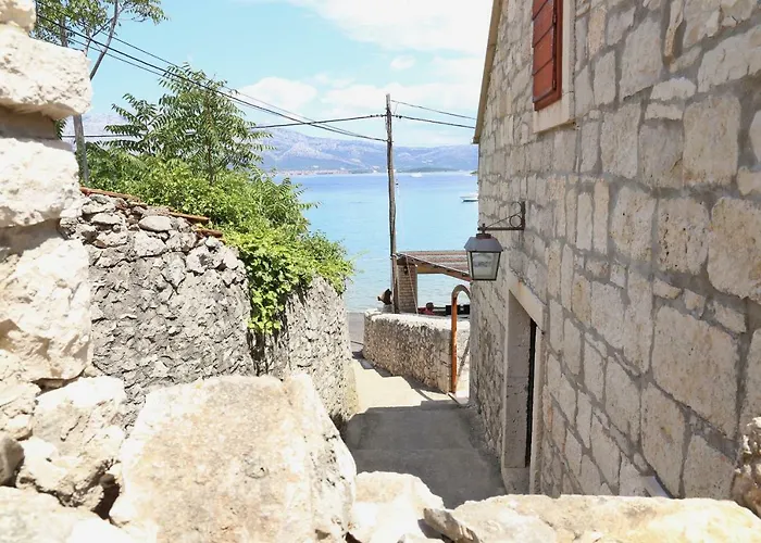 Olivia Ferienhaus Lumbarda