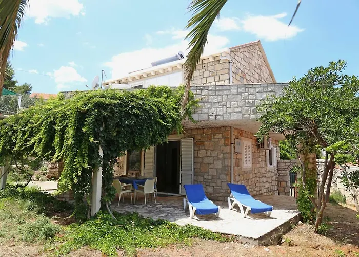 Olivia Ferienhaus Lumbarda